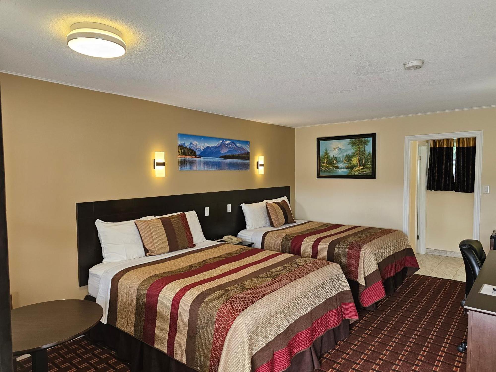 Fox Motor Inn Greater Napanee Exterior foto