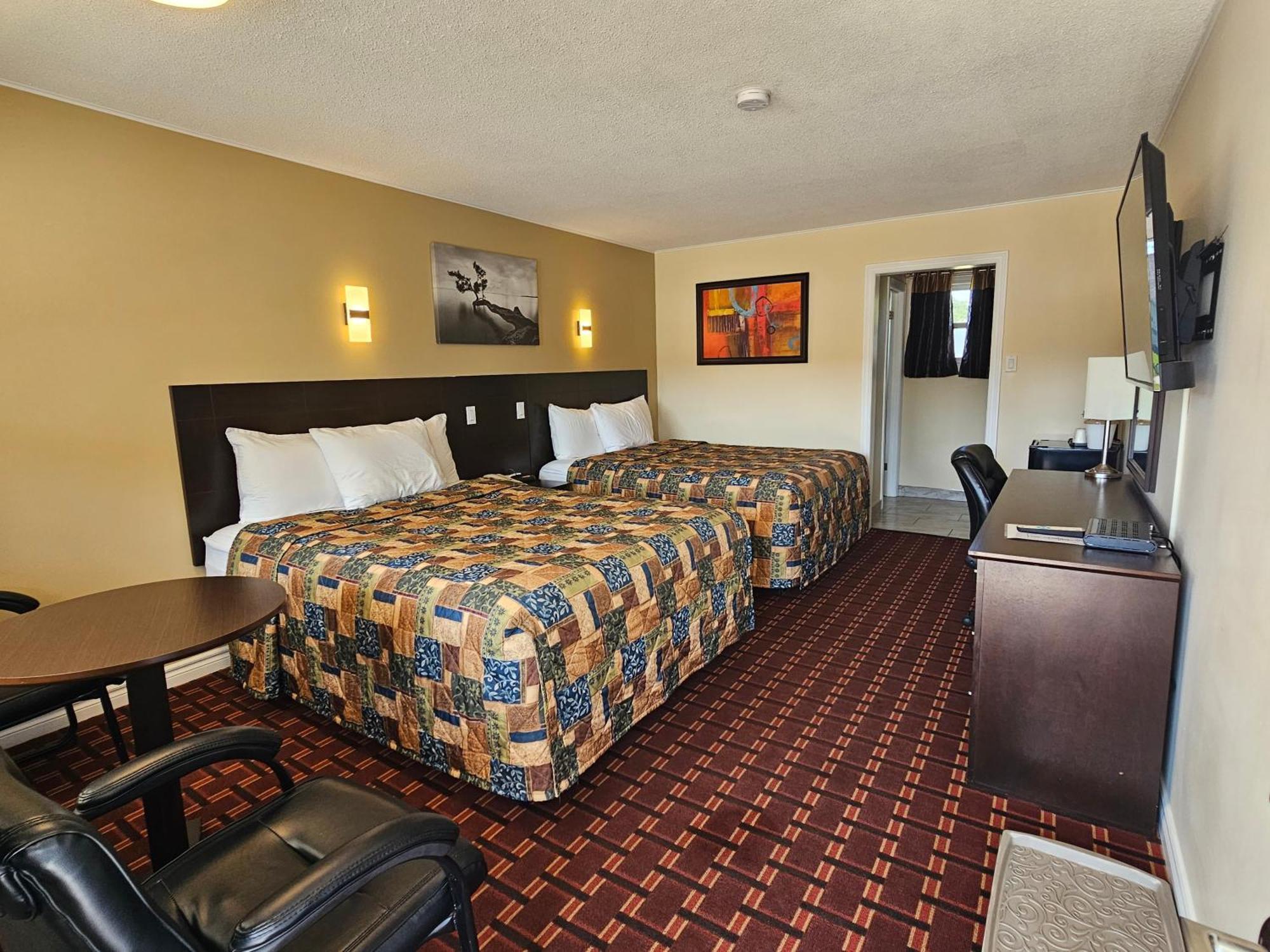Fox Motor Inn Greater Napanee Exterior foto